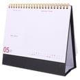 thumbnail image 4 of Table Calendar Planner Monthly Calendar Decorative Schedule Planning Calendar Home Office Calendar, 4 of 9