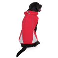 thumbnail image 4 of Ropa para perros de exterior a juego, traje deportivo para mascotas (rojo, talla 2XL), 4 of 6