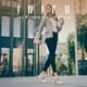 thumbnail image 2 of Zapatos IDIFU Mary Jane Nude Platform Chunky High Tacones para mujer, 2 of 6