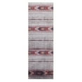 thumbnail image 2 of BY COCOON 2'x6' Runner Rug| Carpet Runner Kitchen Rug Kitchen Runner Washable Rug Entryway Rugs Hallway Runner Kitchen Mat Small Rug Runners Rugs for Hallway Non Slip Kitchen Carpet (60 Cm x 180 Cm), 2 of 7