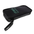 thumbnail image 4 of Estuche de transporte para multímetro, bolsa de nailon, bolsa con cremallera, negra para EM33D 33A 201 202 380 Zulema Caja del multímetro, 4 of 8