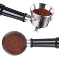 thumbnail image 2 of Entonnoir de Dosage Espresso Accessoire de Machine à Café Outil de Dosage de Poudre Anneau à Café, 2 of 6