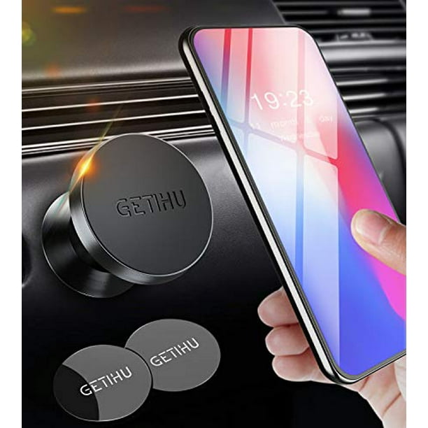 GETIHU Phone Holder for Car, Dashboard Car Phone Mount, Universal
