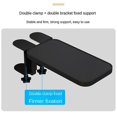thumbnail image 4 of Armrest Pad Desk Computer Support Mouse Pad, 4 of 5