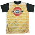 thumbnail image 1 of Chevrolet Chevy Repeat Unisex Adult Halloween Costume Sublimated T Shirt, 1 of 4