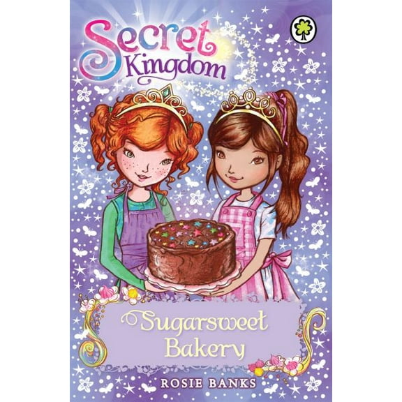Pre-Owned Secret Kingdom 8: Sugarsweet Bakery (Paperback) 140832377X 9781408323779