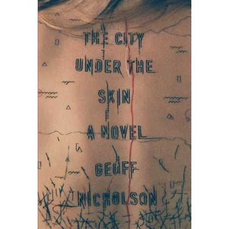 The City Under the Skin - eBook
