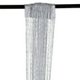 thumbnail image 2 of 2 Pack 39" Width 78" Height String Door Curtain Room Divider Crystal Tassel Fringe Beaded Window Panel, 2 of 7