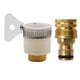 thumbnail image 3 of Adaptador de conector de grifo universal, accesorio de tubería de manguera para cocina, jardinería, de coches, 3 of 6