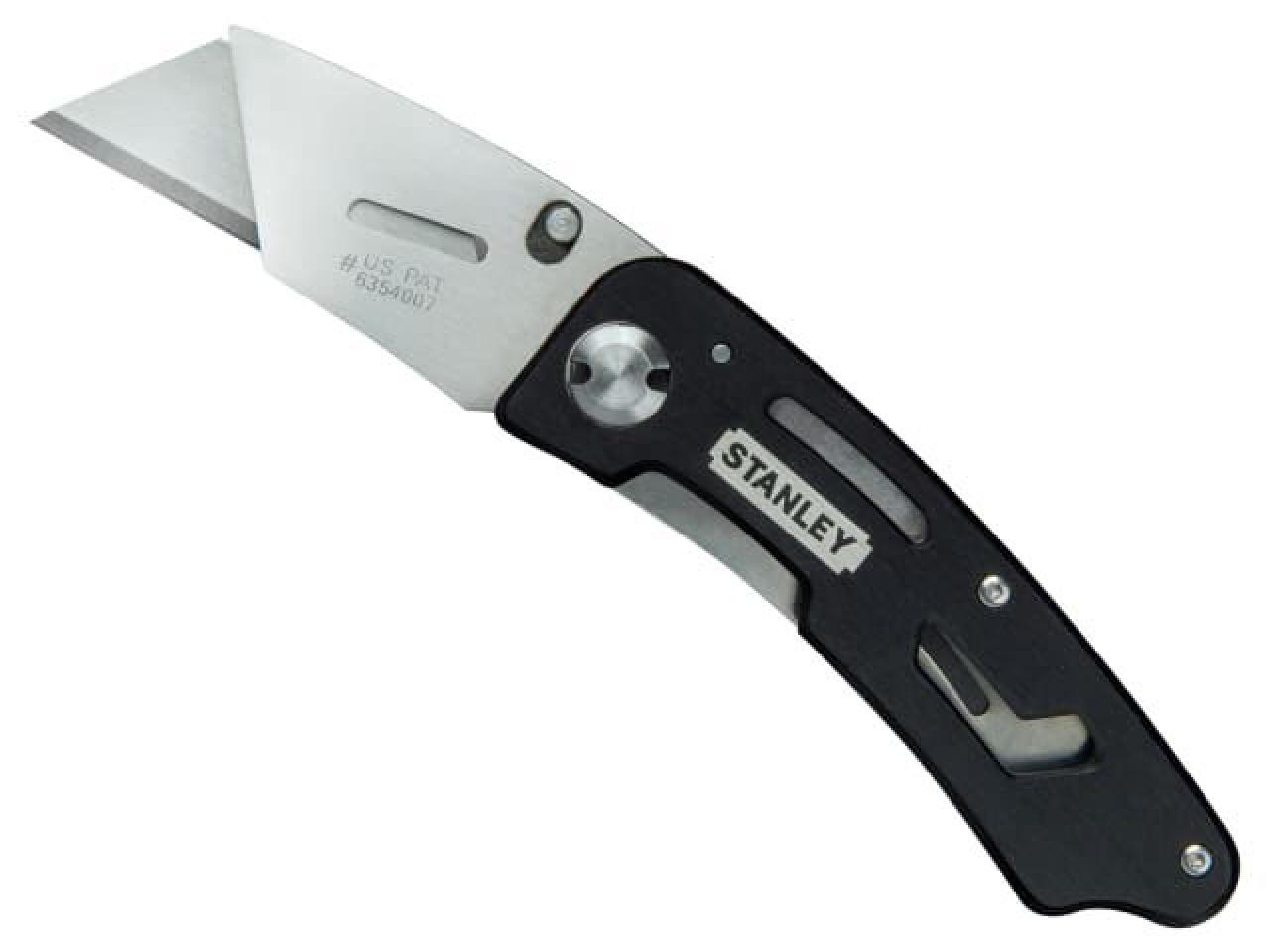 STANLEY Folding Utility Knife