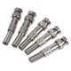 thumbnail image 1 of Conector BNC con resorte de torsión sin soldadura para cámara CCTV coaxial RG59 (5 unidades), 1 of 5