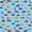 Blue Yellow, variant on Manfei Cartoon Cars Pattern 7-Piece King Bedding,Fire Truck King Bed in a Bag,White,Polkadot Reversible