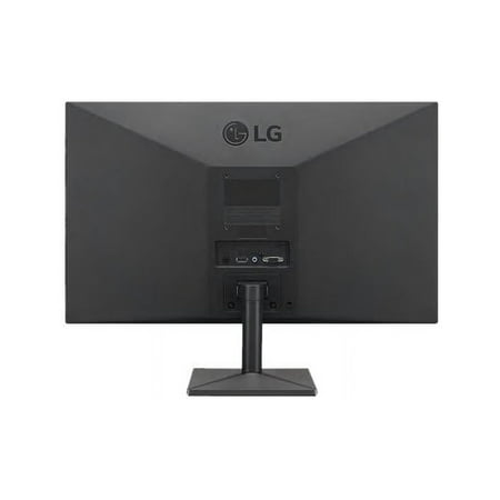 LG - 22" Class IPS FHD Monitor - Black