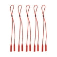 thumbnail image 3 of FITYLE 4x5Pcs Glasses Strap Silicone Portable Sports Glasses Holder for Men and Women red, 3 of 10