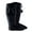 Black, variant on Baby Socks Baby Care Platform Competitive Title Mid-Calf Knee-High Toddler Stockings Length Girls Solid Sock for Babies and Kids with Easy Care