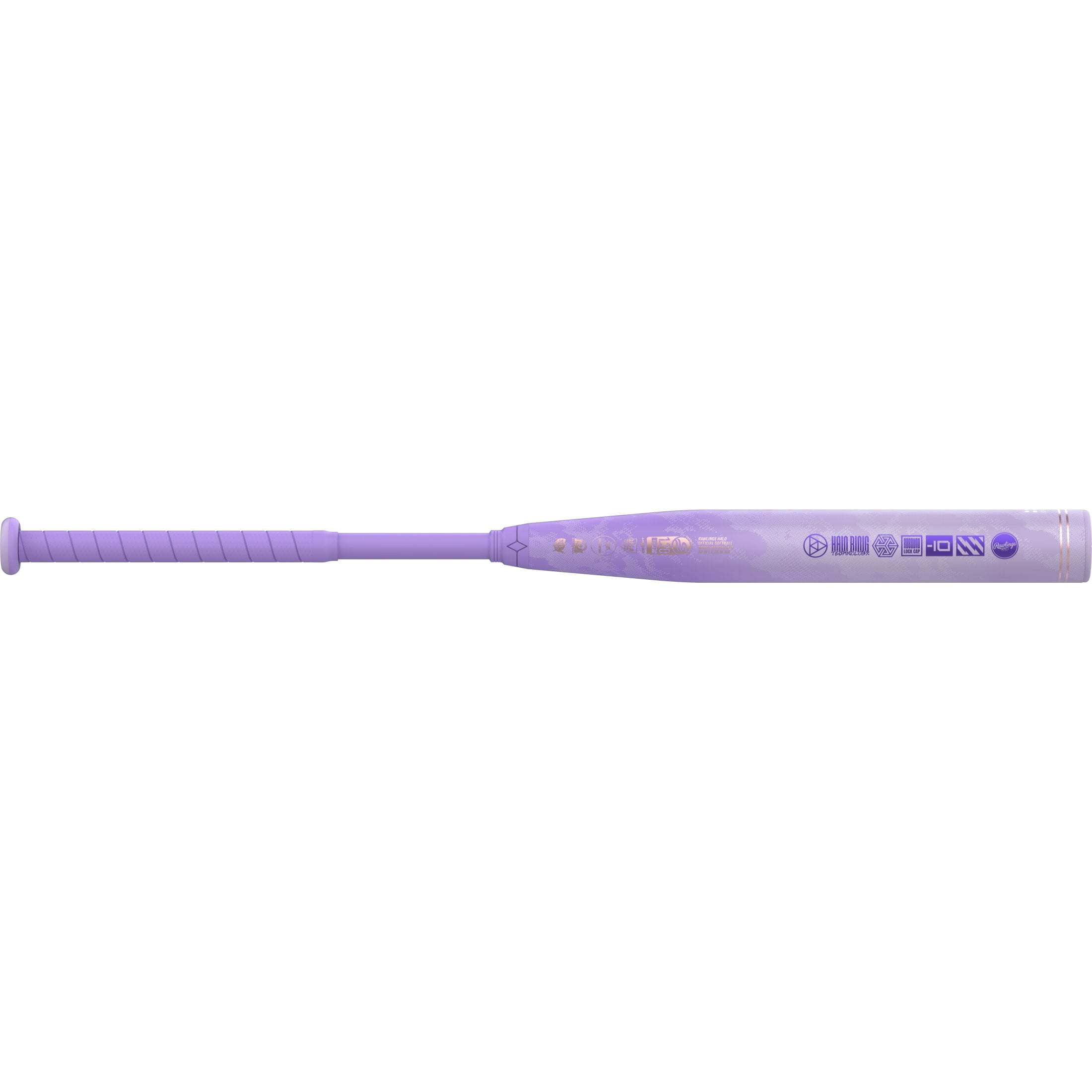 Rawlings | 2027 Halo Fastpitch Bat | All Associations | 2 1/4" Barrel | 31 Inch | -11