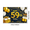 3A, variant on Glamorous Golden 59th Birthday Banner with Balloons Cake and Gifts Backdrop for Birthday Party Decorations Photography Props Happy Birthday Celebrations