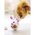 thumbnail image 5 of Pet Cat's Entertainment Leaking Mice Shaped Wobbler Toy (suitable For Small & Medium-sized Cats), 5 of 5