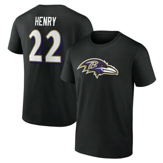 Fanatics Branded Lamar Jackson Purple Ravens T-Shirt - Walmart.com