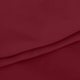thumbnail image 6 of Bigersell Formal Dresses for Women Evening Party Wrap Dress Front Split Ruffle Maxi Dress with Belt Ruffled Flounce Short Sleeve V-Neck Elegant Long Dresses Casual Loose Beach Sundresses, Red XXL, 6 of 8