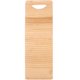 thumbnail image 1 of Tabla de lavar de madera de bambú resistente al desgaste para el hogar, 1 unidad, 1 of 7