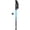 Blue, variant on NFTIGB Three Sections Aluminium Alloy Damping Alpenstock Straight Handle Internal Lock Telescopic Trekking Pole Adjustable Walking Stick for Hiking Backpacking Blue 25.6-53.1 inches / 65-135 cm
