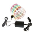 thumbnail image 3 of Juego de luces de ritmo musical para automóvil, luces de música LED para automóvil, luces de audio, luces de música LED para automóvil, calidad en la que puede confiar, 3 of 9