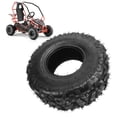thumbnail image 1 of Introlutario de Kart Kart, Neumlico de Rueda ATV antiNevejecimento A Prueba de ABRASIÓN 19X7X8 Anti slip para Carrito de, 1 of 7