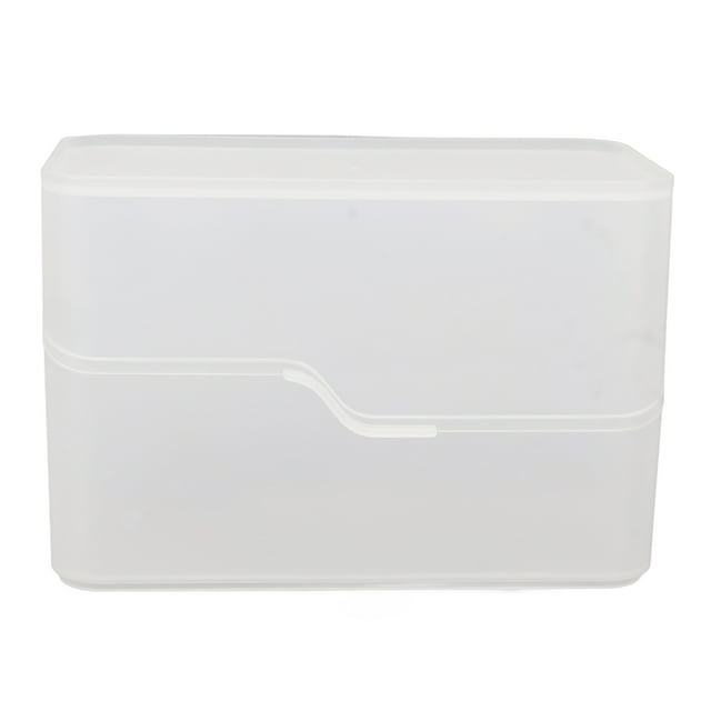 Oubit Cosmetics Storage Box,Cosmetics Storage Box with Skin Care Product Holder Skin Care Product Organizer Elevate Your Experience