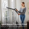 thumbnail image 6 of BISSELL PowerForce Compact, Bagless, Upright Vacuum, Lightweight, Powerful Suction, High Reach Wand, Hard Floor and Carpet, 4362, Gray & Black, 6 of 9