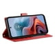 thumbnail image 3 of Funda para FOXDOCK Motorola Edge 50 Fusion– Cuero Premium, 3 ranuras para tarjetas, Protección contra impactos, 3 of 5