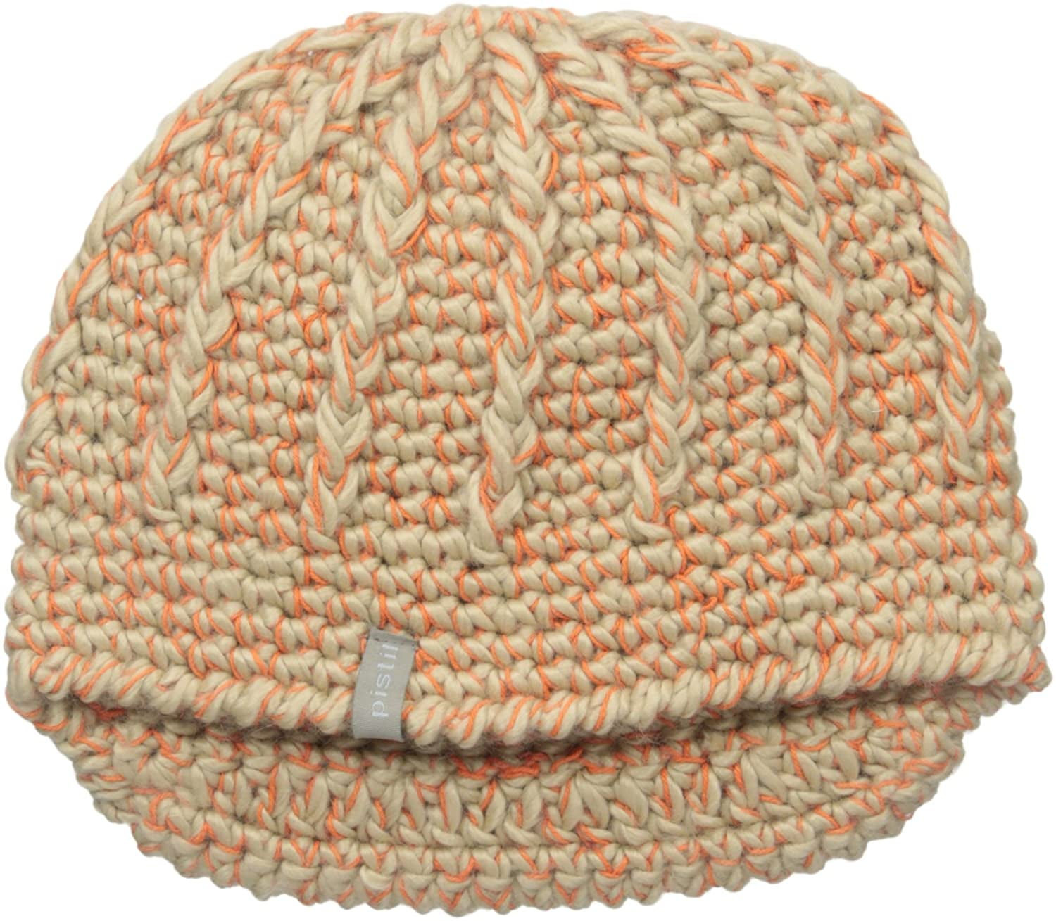 Pistil Women's Clara Knit Brim Beanie 