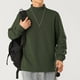 thumbnail image 4 of pstuiky mangas largas para hombre, Blusas y camisas de cuello redondo de manga larga cálidas de color sólido casuales de moda para hombre top de hombre xxxxl, 4 of 6