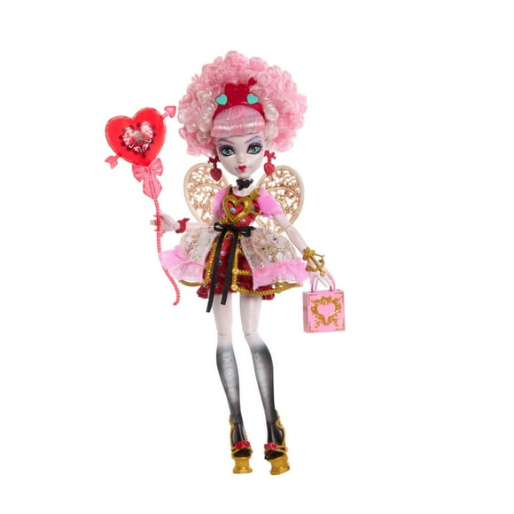 Muñeca Mattel Monster High Cumpleaños 1600 Cupid
