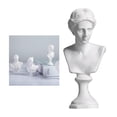 thumbnail image 4 of Escultura famosa, busto de yeso, estatua, figura de la mitología griega, retratos de yeso Venus, 4 of 9