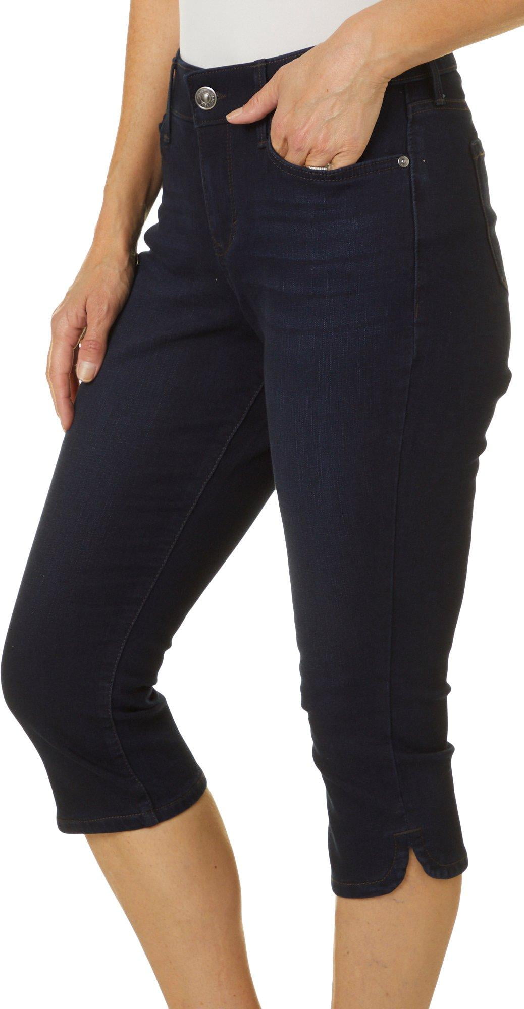 gloria vanderbilt rhea capri costco