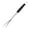Barbecue Fork, variant on Stainless Steel BBQ Grill Tools, Non-Slip Handle Cooking Utensils, Grill Tongs, Spatula or 3 Piece Grill Tool Set for BBQ and Kitchen Cooking