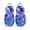 Dark Blue, variant on Boys and Girls Beach Sandals Jelly Shoes Closed Toe Summer Waterproof Fisherman Gladiator Shoes
