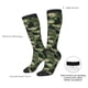 thumbnail image 4 of Fotbe Camouflage Shark Calcetas Divertidas Estampadas para Hombre y Mujer, Calcetas de Algodón hasta la Rodilla para Caminar, Correr, Enfermería y Embarazo, 4 of 6
