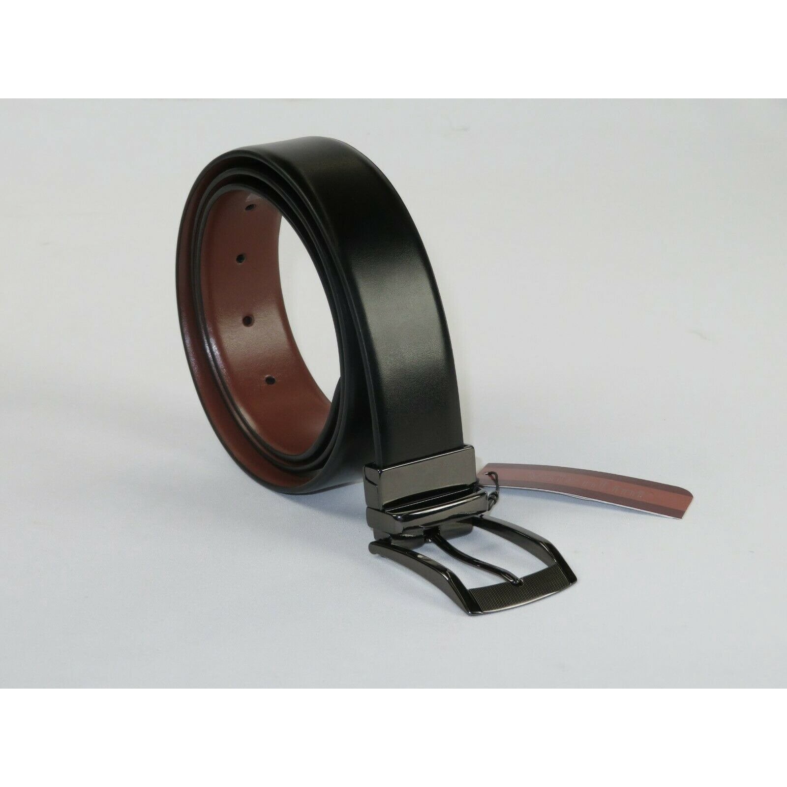 leather belts at walmart