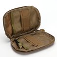 thumbnail image 2 of Bolsa De Almacenamiento Bolsa de almacenamiento pequeña de nailon para Black Dog ESLNF Goal Zero ML4 Holder (Khaki) Tmvgtek Para Estrenar, 2 of 9