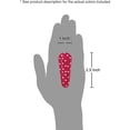 thumbnail image 3 of Scissors Sheath Safety Leather Scissors Cover Protector Sewing Scissor Sheath(6-Piece)White, Red,Black, 3 of 5