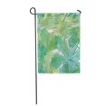 thumbnail image 1 of JSDART Leaf Seamless Green Leaves Pattern Texture Abstract Vector Autumn Spring Garden Flag Decorative Flag House Banner 28x40 inch, 1 of 1