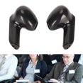 thumbnail image 1 of Language Translator Earbuds, 144 Languages BT 5.3 Translation Earbuds Real Time, Rechargeable Translator Device, Translator Earphones for Learning, Travel, Business, Meeting, 1 of 7