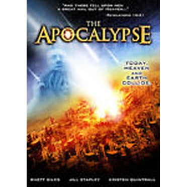 The Apocalypse Dvd Walmart Com