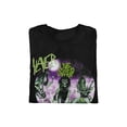 thumbnail image 2 of Slayer Green Undead Unisex T-Shirt - Black - Small, 2 of 6