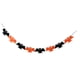 thumbnail image 5 of Feliz Halloween Banner Estrella de Cráneo Puntos Garland Colgando Decoración Soledad Banner de Halloween, 5 of 8
