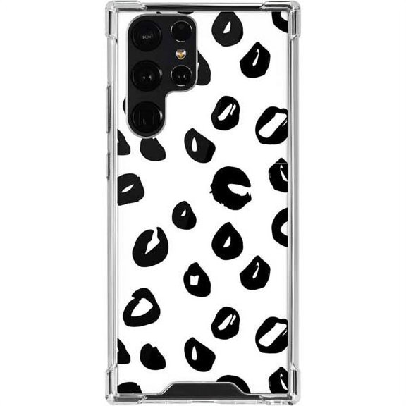 Skinit Patterns Spotted Galaxy S22 Ultra Clear Case