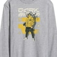 thumbnail image 3 of Instant Message - Dark Skies - Men's Long Sleeve T-Shirt, 3 of 6