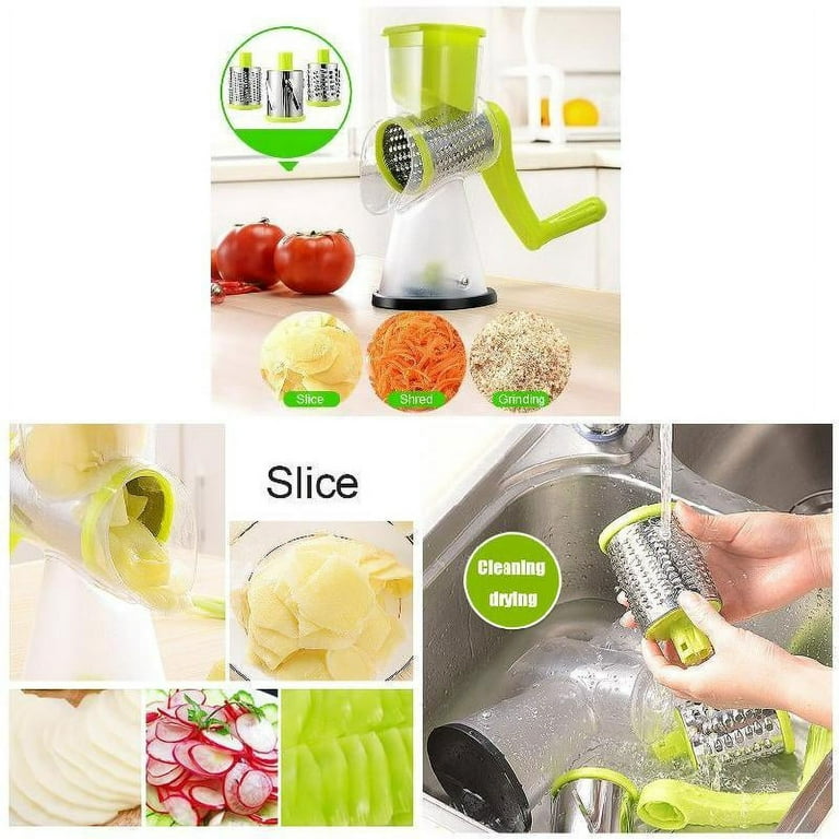Multi-functional Manual Fruit Vegetable Cutter Bowl – Home Home Plus